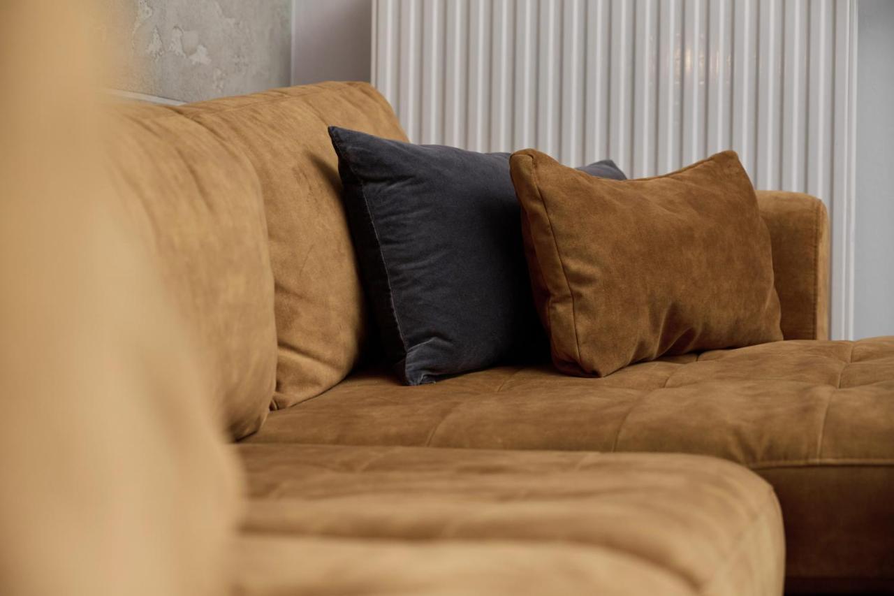 Stylish Kosciuszki Apartaments Near The Market Square With Free Garage Wroclaw By Noclegi Renters ภายนอก รูปภาพ
